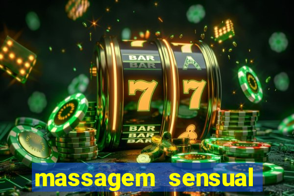 massagem sensual faria lima